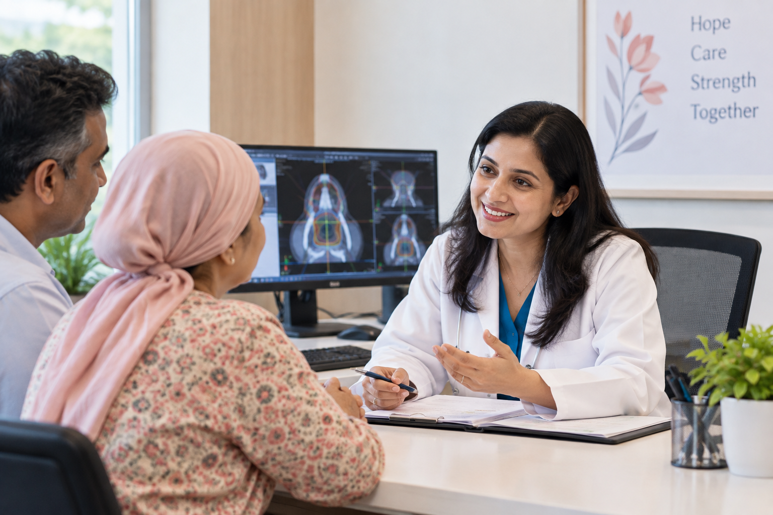 Importance of Cancer Screening and Timely Diagnosis