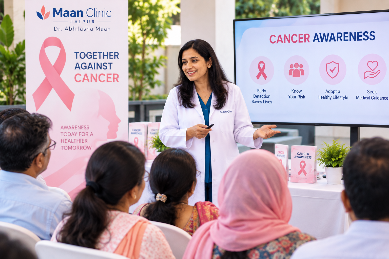 Cancer Awareness & Early Detection