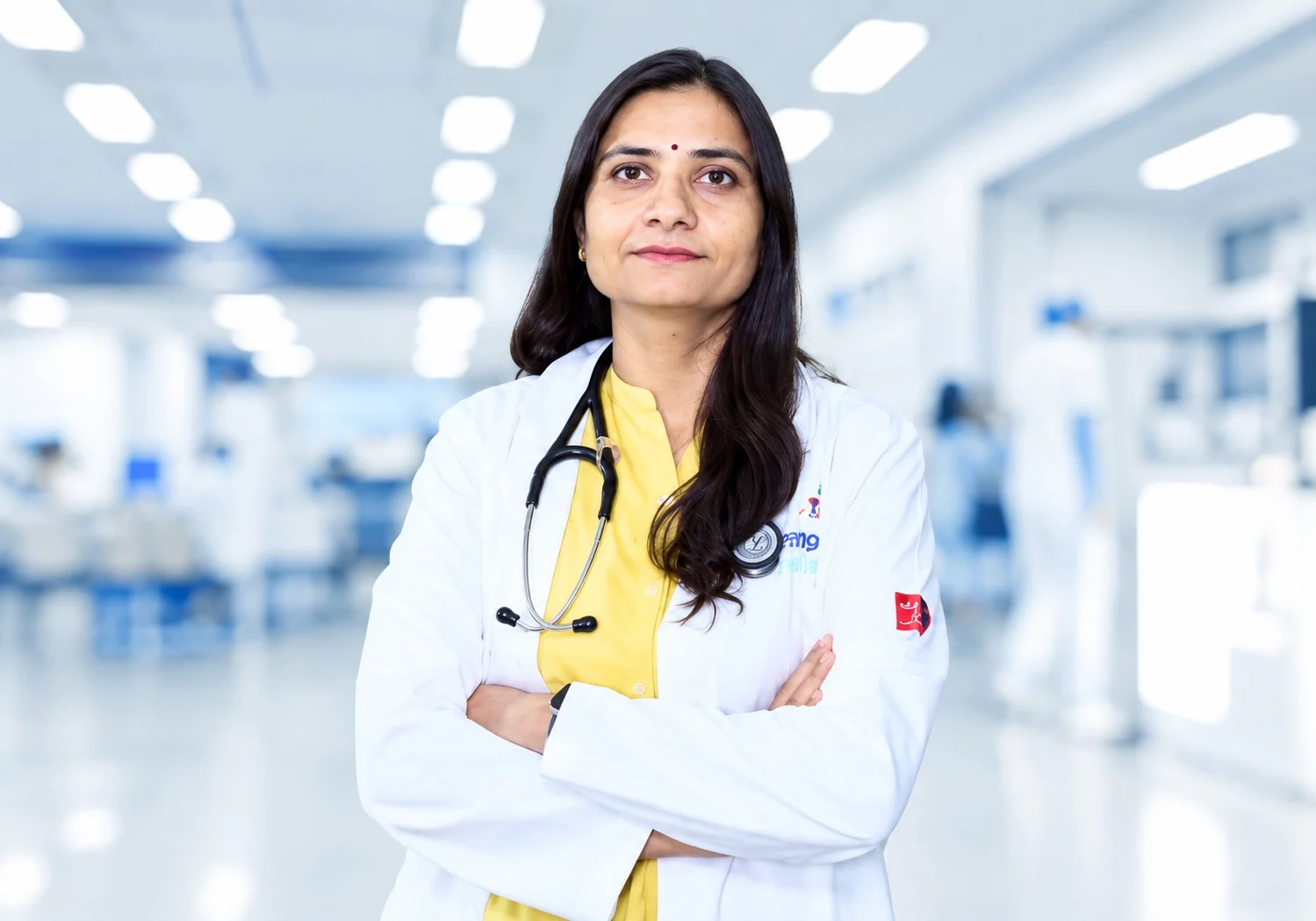 Dr. Abhilasha Maan, Consultant in Radiation Oncology